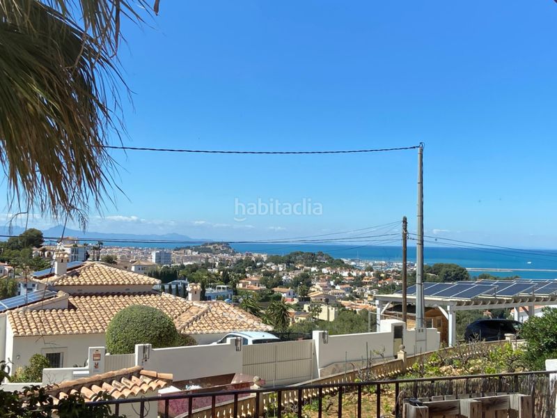 Foto a7d7ecf9-ae59-4af1-8bdd-f1a9b8d5a698. Casa amb aparcament piscina a El Montgó Dénia