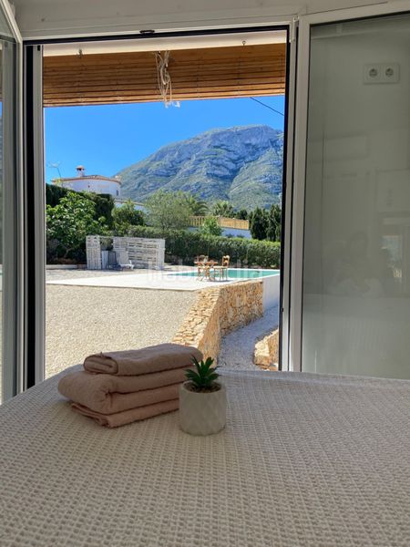 Foto b94c8fd1-0285-4355-9e3a-ef74a5017e70. Casa amb aparcament piscina a El Montgó Dénia