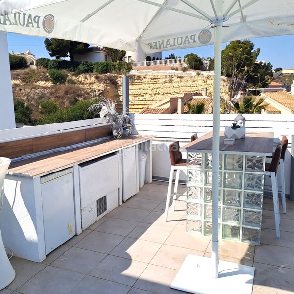 Foto 767650a1-8d21-4e3d-b0d6-cf846fd9afd9. Casa amb piscina a La Marquesa Rojales