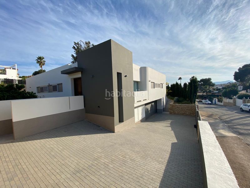 Foto 337d9b66-e984-4a27-b4c4-68719ab73c85. Casa amb piscina a Teulada