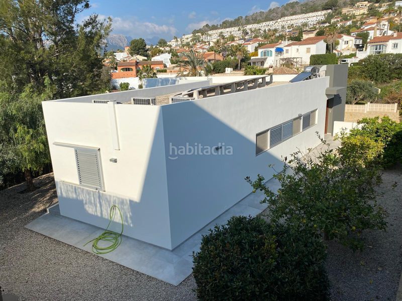 Foto 43530727-ad34-4033-954a-ce7ab0e93db9. Casa amb piscina a Teulada