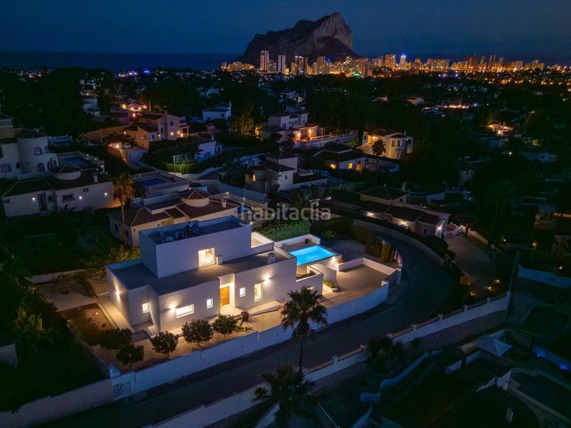 Foto 15e0c57e-e96b-4f59-805f-65e0202aca93. Casa amb piscina a Gran Sol Calp