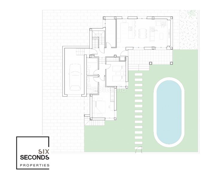 Foto 84523beb-5944-492f-91f2-50ce8a1d758d. Casa amb aparcament piscina a Lo Pepín Rojales