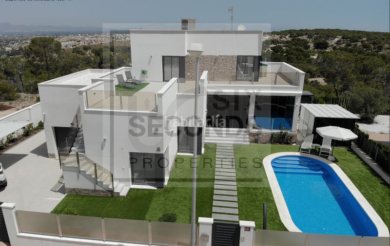 Foto dbbdd767-3ccb-4495-a284-93ecde33341c. Casa amb aparcament piscina a Lo Pepín Rojales