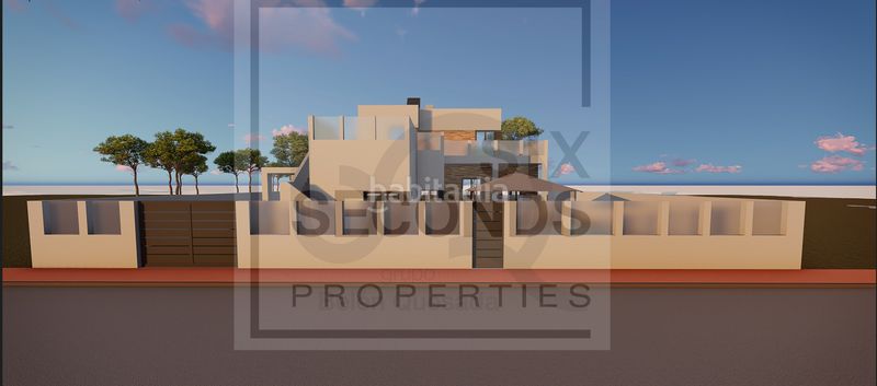 Foto f46e4c37-ca4b-4cab-a55a-60a445b9529d. Casa amb aparcament piscina a Lo Pepín Rojales