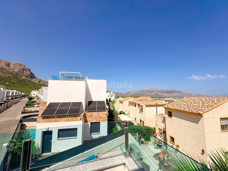 Foto bf25022f-75bf-4f21-9ba1-8d173546e260. Casa amb aparcament piscina a La Alberca Polop