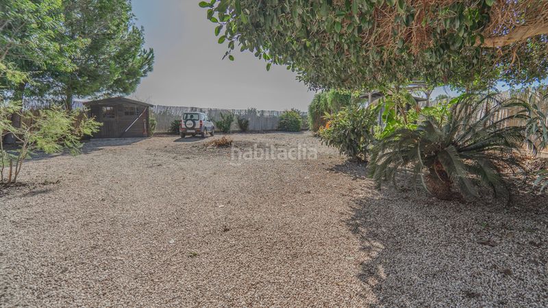 Foto 100fa862-adef-44dd-88e6-1cdd4dc3e0a1. Masia amb aparcament piscina a Molins - Campanete - San Bartolomé Orihuela