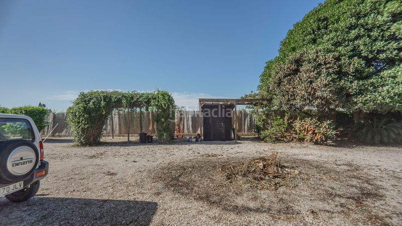 Foto 548066f6-1ba1-4efd-ab1b-735464634f3b. Masia amb aparcament piscina a Molins - Campanete - San Bartolomé Orihuela