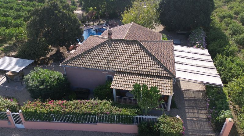 Foto 82d0a109-072b-4397-866e-7be5a25e6e0b. Masia amb aparcament piscina a Molins - Campanete - San Bartolomé Orihuela