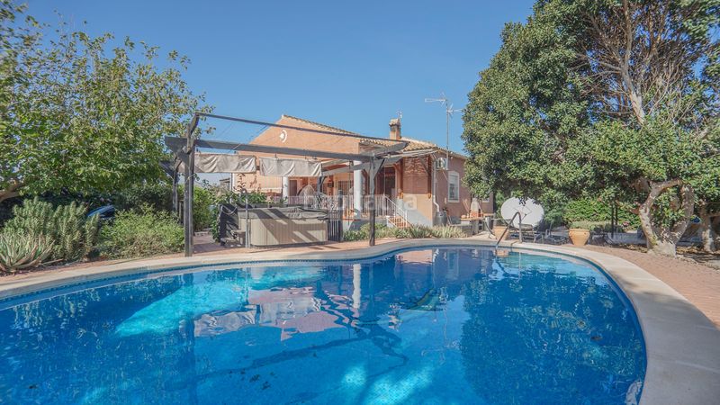 Foto a96ced03-dabf-42f9-8d3b-b25f646590f4. Masia amb aparcament piscina a Molins - Campanete - San Bartolomé Orihuela