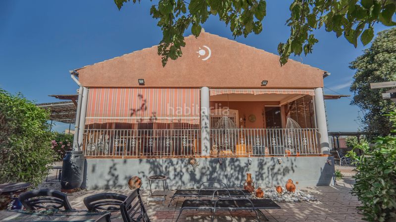 Foto ec548faf-8d6f-40cc-9015-f844d3d6e7fe. Masia amb aparcament piscina a Molins - Campanete - San Bartolomé Orihuela