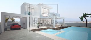 Maison à Lo Pepín. Six seconds propertiesnbsppresenta esta villa independientenbspc