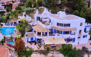 Casa a Pueblo Español-Coveta Fumá