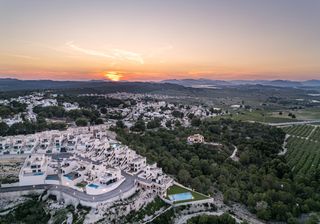 Casa a San Miguel de Salinas. Bungalows idílicos en san miguel de salinasdescubre el estilo de