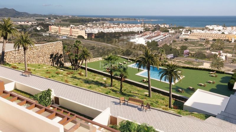 Foto 5584b9aa-e208-4b67-834c-cb19a4b53408. Planta baixa amb piscina a Las Salinas Vera