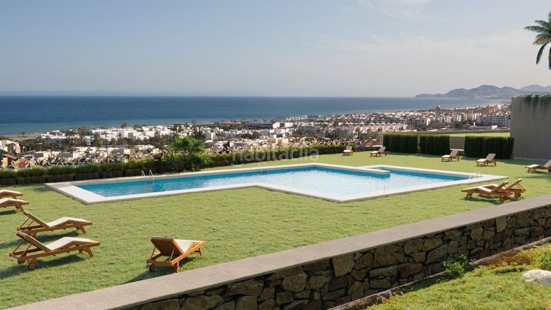 Foto a92d9572-33de-4a7f-98ad-acff312fc892. Planta baixa amb piscina a Las Salinas Vera