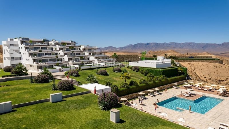 Foto cd21c0e9-5a48-4044-9f0f-811fdb124ffc. Planta baixa amb piscina a Las Salinas Vera