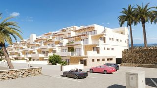 Àtic a Las Salinas. Ubicado en la encantadora localidad de vera, este conjunto resid