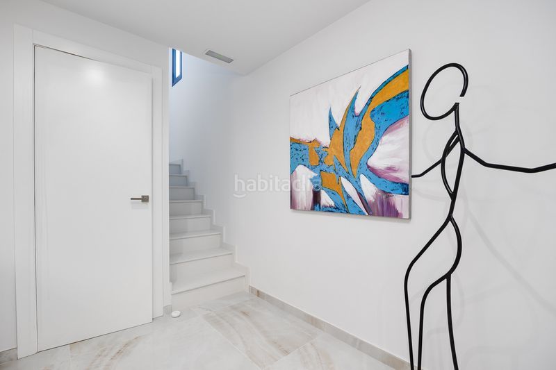 Foto e69c6bf8-1aeb-4b01-8fe8-b6fdd0e6f00a. Casa amb piscina a Lomas de Cabo Roig - Los Dolses Orihuela