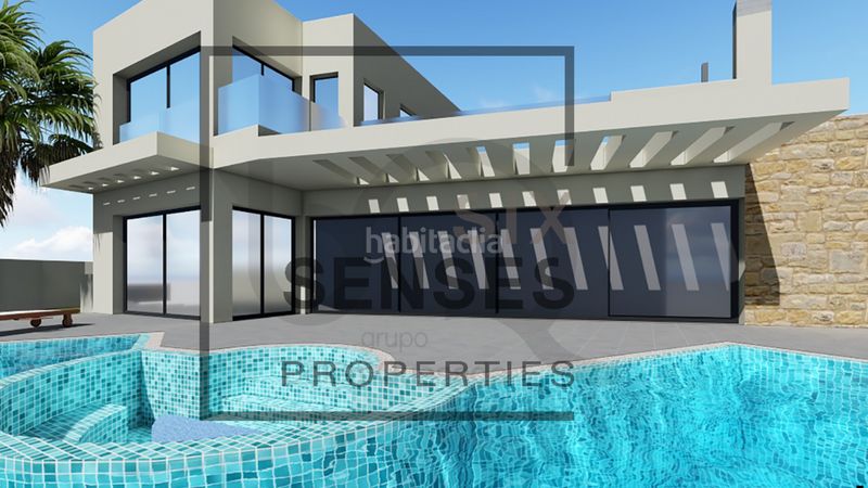 Foto 52b52042-d1a1-4d6c-8798-441c79363f34. Casa amb aparcament piscina a Lo Pepín Rojales
