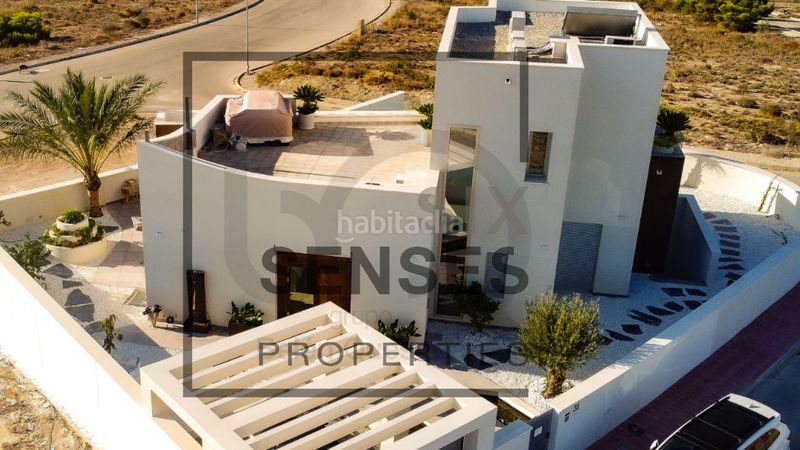 Foto 99b6126c-92aa-482d-8495-5b7660d87cb0. Casa amb aparcament piscina a Lo Pepín Rojales