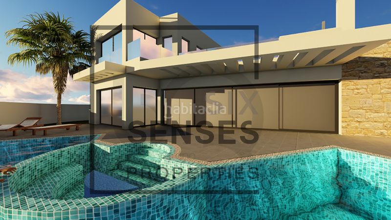 Foto b5e387ff-4cf5-4b45-8452-18fa54a23605. Casa amb aparcament piscina a Lo Pepín Rojales