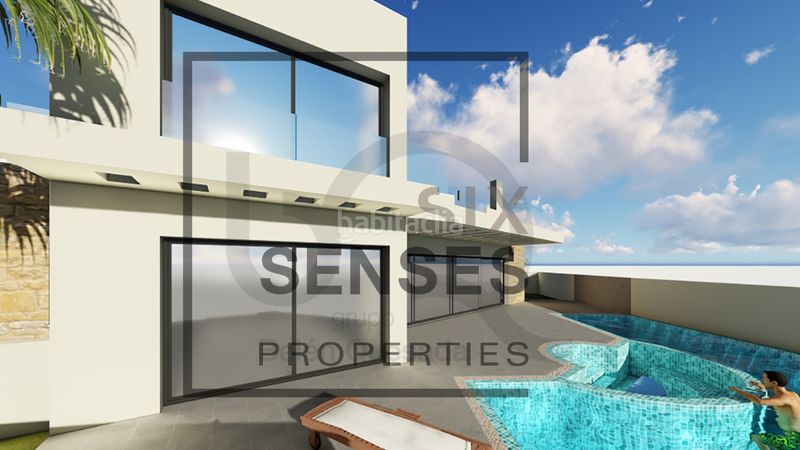 Foto bc83e437-b9c3-4896-a512-efc903890071. Casa amb aparcament piscina a Lo Pepín Rojales