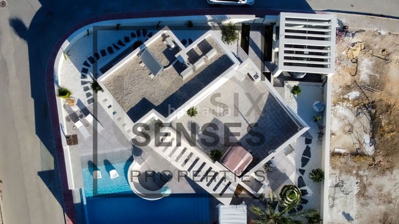 Foto d3a1feb9-1384-4bb1-b15d-889ad27cbfd6. Casa amb aparcament piscina a Lo Pepín Rojales