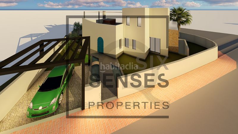 Foto dad7c9ce-b5ea-418c-9a88-7b7f686a84a7. Casa amb aparcament piscina a Lo Pepín Rojales