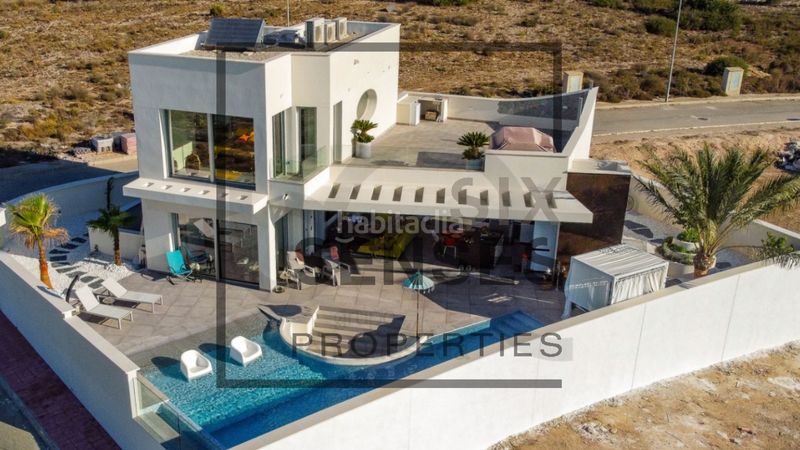 Foto e88c4c9d-c2a2-4102-a541-a5e352c8a05b. Casa amb aparcament piscina a Lo Pepín Rojales