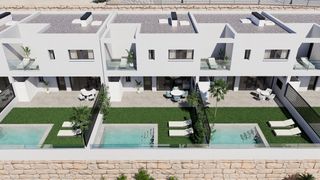 Casa a schiera in El Palmeral. Ubicada en la encantadora localidad de mojácar, esta exclusiva c