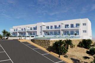 Apartamento en El Palmeral. Ubicado en la encantadora localidad de mojácar, este conjunto re