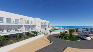 Apartamento en El Palmeral. Ubicado en la encantadora localidad de mojácar, este conjunto re