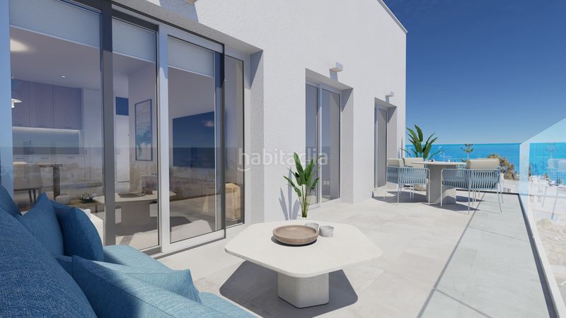 Foto 04deb3a5-9708-4101-9bb0-4b346fa9b8ee. Apartament amb piscina a El Palmeral Mojácar