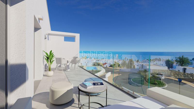 Foto 6c7d2a30-4676-41fb-a61b-3811b8518f94. Apartament amb piscina a El Palmeral Mojácar
