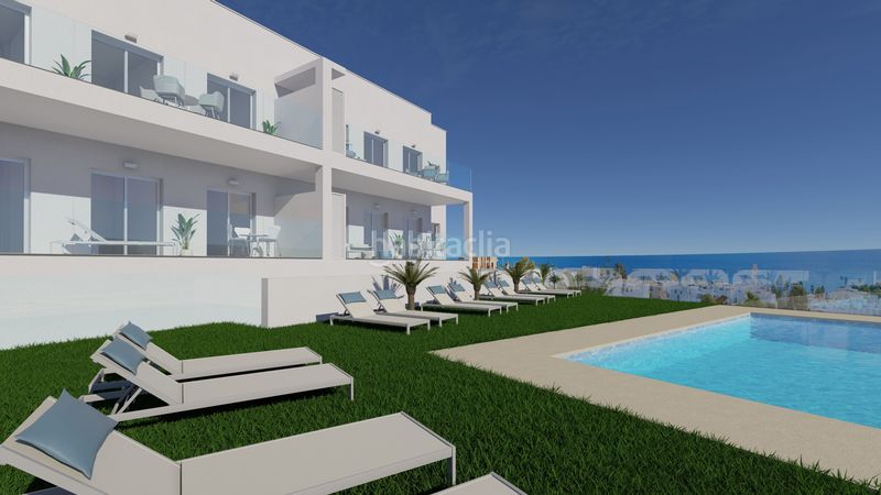 Foto 862e845c-184a-4c12-8d07-0bfa6a55876d. Apartament amb piscina a El Palmeral Mojácar