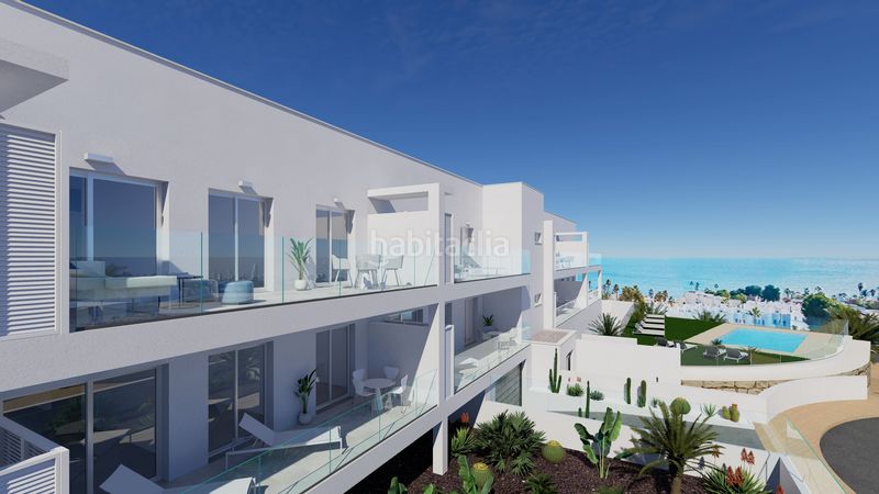 Foto f5b9e082-863a-4d8a-91fd-7e60a89de133. Apartament amb piscina a El Palmeral Mojácar