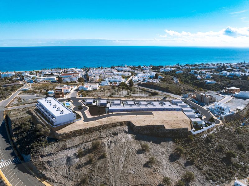 Foto fb0630cd-e78d-4ab4-8232-172bf0f3219a. Apartament amb piscina a El Palmeral Mojácar