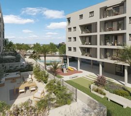 Apartament a Paus - Polígono San Blas