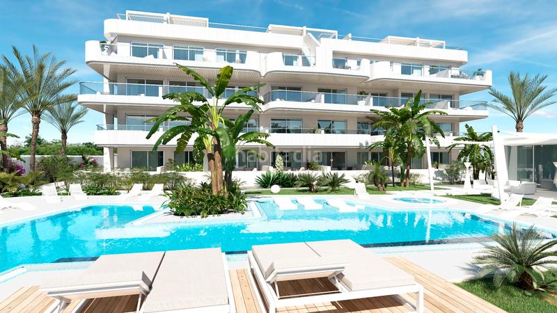 Foto 188f0d7c-f5c5-489b-9646-62e8d47fb30f. Appartement avec parking piscine dans Lomas de Cabo Roig - Los Dolses Orihuela
