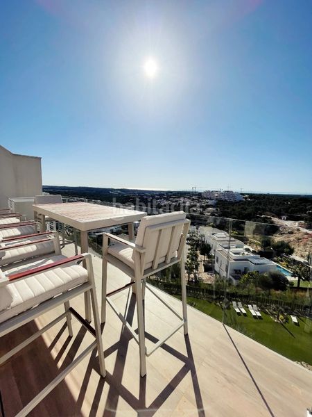 Foto 48178024-8613-4ba3-967c-81e32f248f44. Àtic amb aparcament piscina a Lomas de Campoamor - Las Ramblas Orihuela