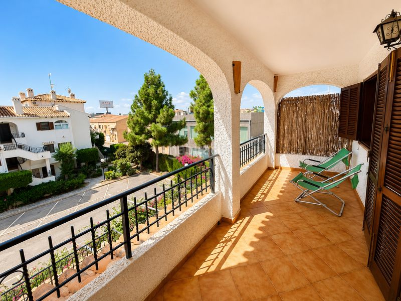 Foto ed79b8a1-eb58-4042-a4b5-ddafc792cbfa. Apartament amb aparcament piscina a La Zenia Orihuela