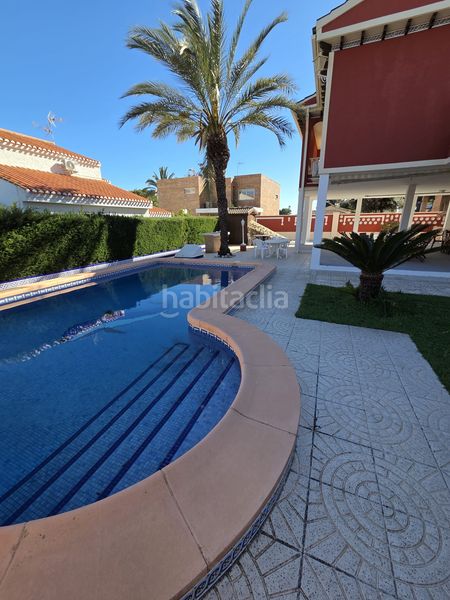Foto 0b970b69-d123-4e35-b1d6-0c3f48c87cbc. Casa amb aparcament piscina a Campoamor Orihuela