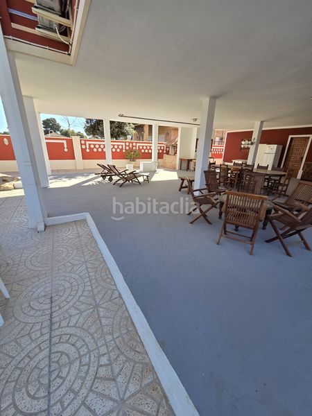 Foto a9e14a43-de2d-43d9-8971-9b98362bfbe8. Casa amb aparcament piscina a Campoamor Orihuela