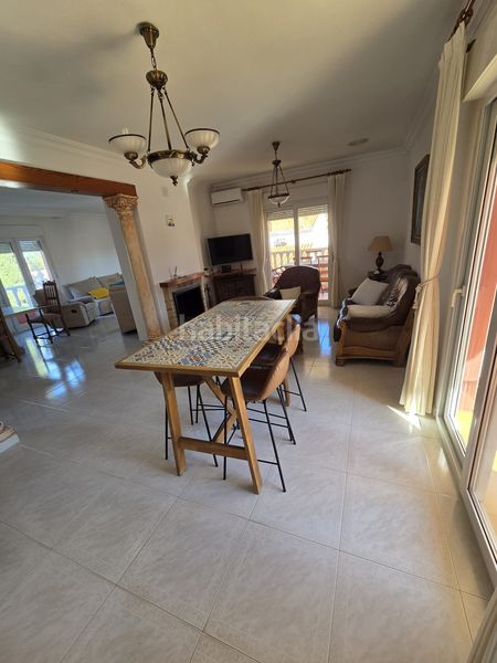 Foto e0dc702b-9b9e-4f77-85d4-b573768f38cd. Casa amb aparcament piscina a Campoamor Orihuela