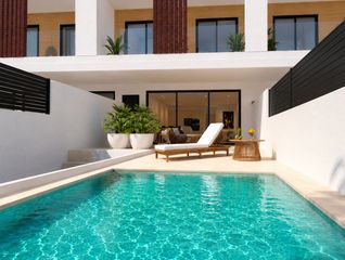 Maison jumelée à Catral. Descubre este acogedornbspadosado de nueva construcción en catra