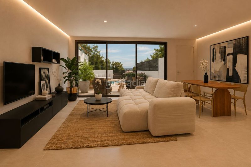 Foto d5a88297-1804-4046-b9a6-21782d76dcbd. Casa adossada amb aparcament piscina a Catral
