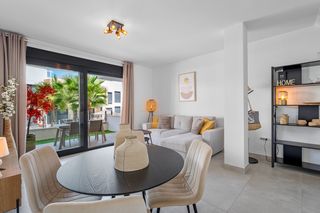 Erdgeschoss in Los Almendros. Descubre este apartamento en venta en villamartín, orihuela cost