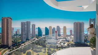 Apartment in Via Parque