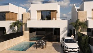 Casa aparellada a Condado de Alhama